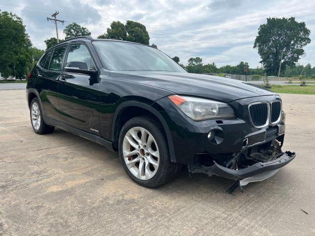 WBAVL1C53FVY30104 - 2015 BMW X1 XDRIVE28I BLACK photo 1