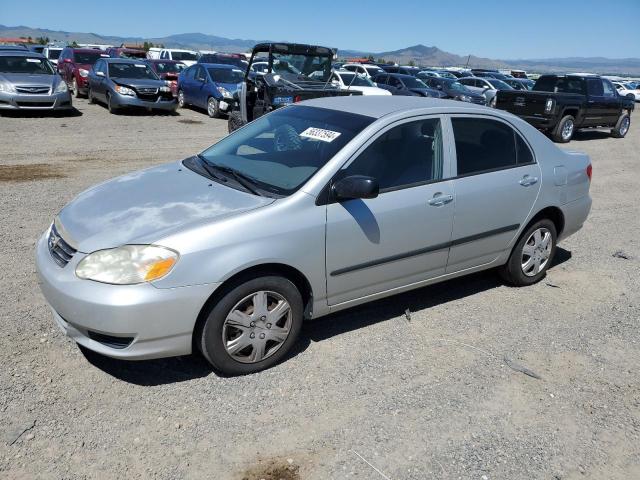 2004 TOYOTA COROLLA CE, 