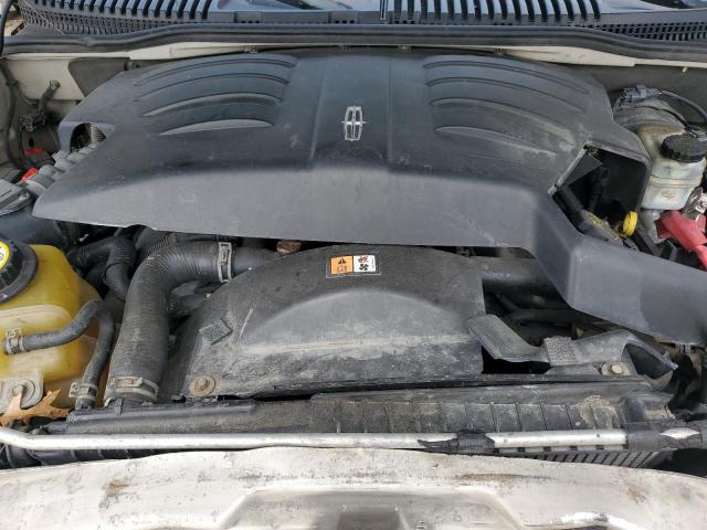 5LMEU88H05ZJ10805 - 2005 LINCOLN AVIATOR ბეჟი ფოტო 12