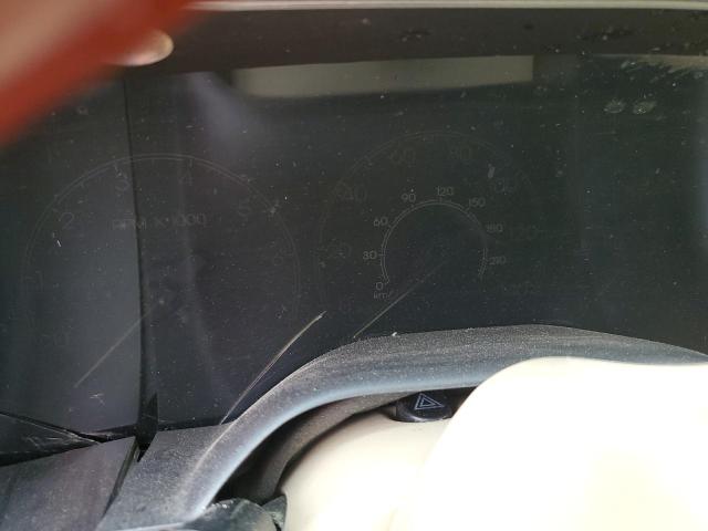 5LMEU88H05ZJ10805 - 2005 LINCOLN AVIATOR ბეჟი ფოტო 9