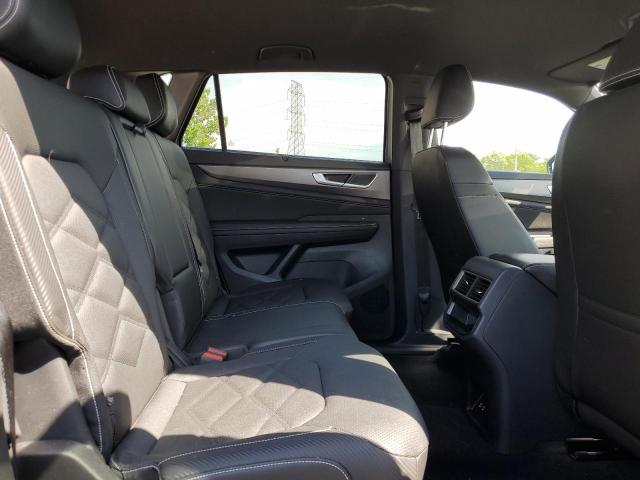 1V2HE2CA2SC204139 - 2025 VOLKSWAGEN ATLAS CROS SE SILVER photo 11