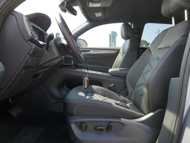 1V2HE2CA2SC204139 - 2025 VOLKSWAGEN ATLAS CROS SE SILVER photo 7