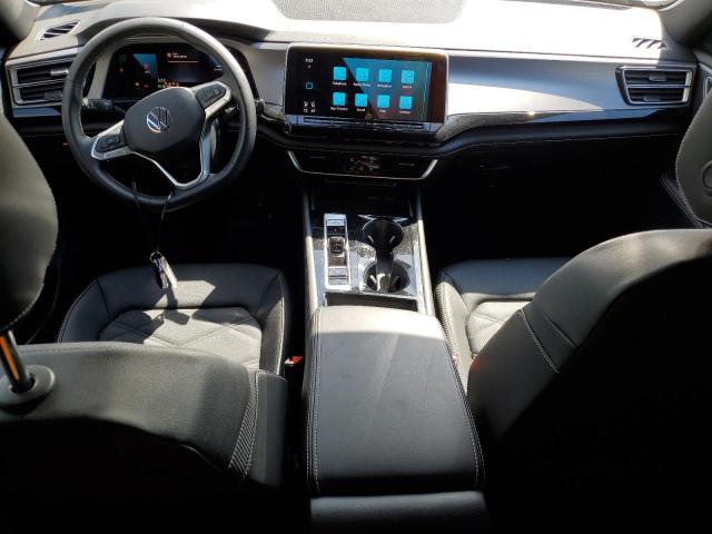 1V2HE2CA2SC204139 - 2025 VOLKSWAGEN ATLAS CROS SE SILVER photo 8