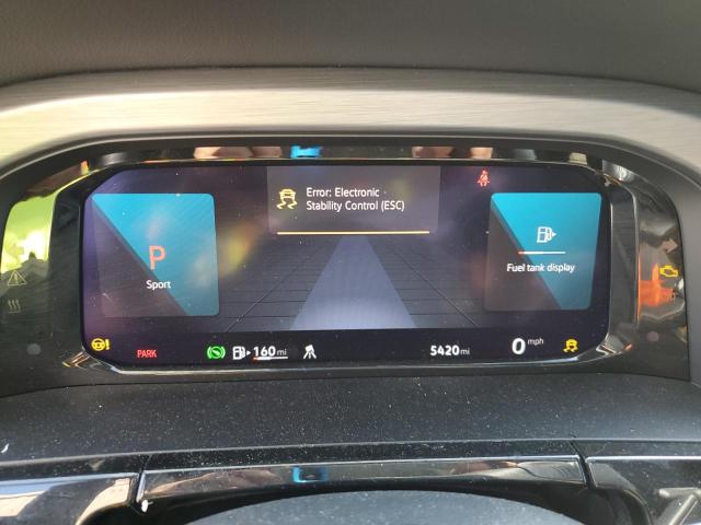 1V2HE2CA2SC204139 - 2025 VOLKSWAGEN ATLAS CROS SE SILVER photo 9