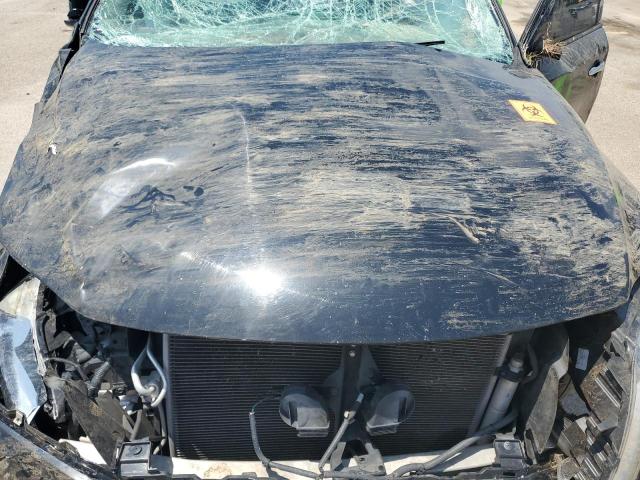 5N1AR2MN2FC666291 - 2015 NISSAN PATHFINDER S BLUE photo 12