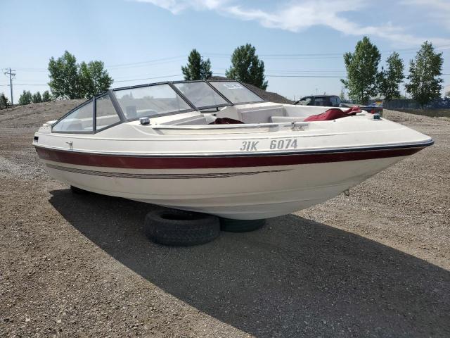 Z1A76104A888 - 1989 AQST BOAT TWO TONE photo 1