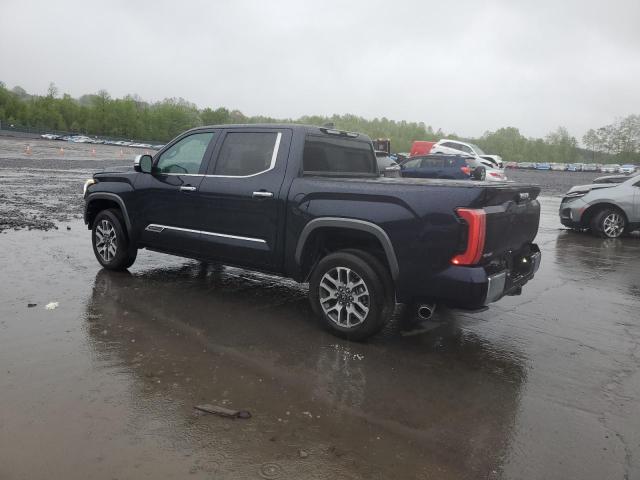 5TFMA5DB2SX282871 - 2025 TOYOTA TUNDRA CREWMAX PLATINUM ნაცრისფერი ფოტო 2