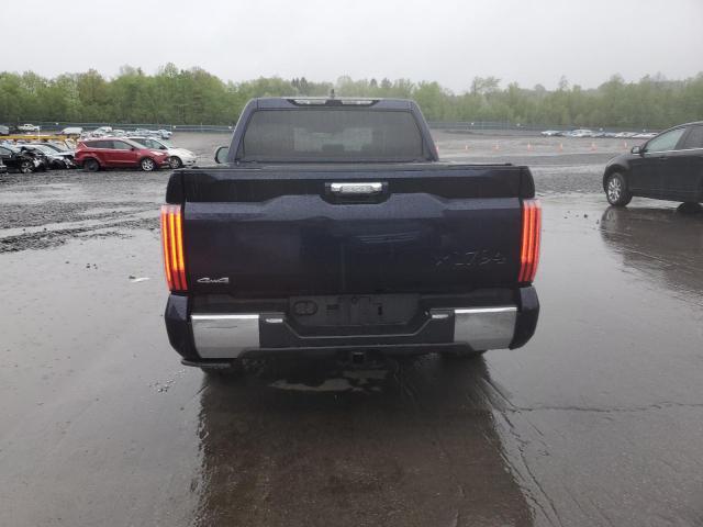 5TFMA5DB2SX282871 - 2025 TOYOTA TUNDRA CREWMAX PLATINUM ნაცრისფერი ფოტო 6