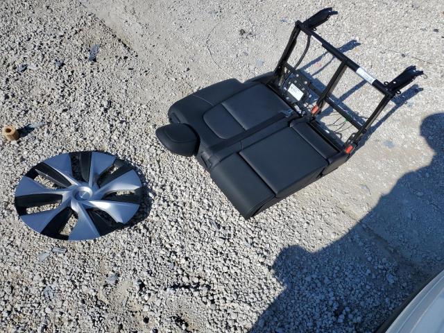 7SAYGDEEXPF758467 - 2023 TESLA MODEL Y Білий фото 13