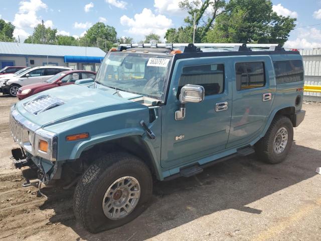 2007 HUMMER H2, 