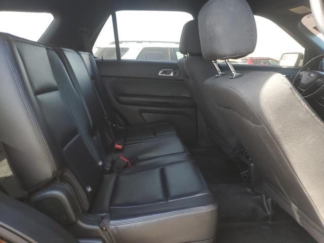 1FM5K8AR0HGC87009 - 2017 FORD EXPLORER POLICE INTERCEPTOR 黑色 照片 10