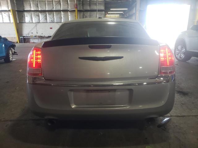 2C3CCACG4CH283767 - 2012 CHRYSLER 300 LIMITED GRAY photo 6