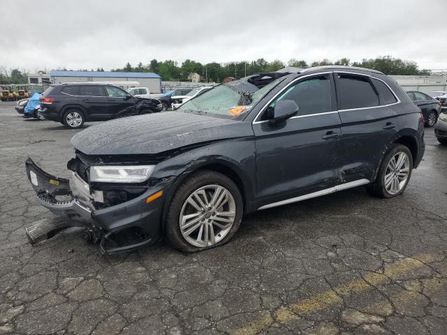 2020 AUDI Q5 PREMIUM PLUS, null
