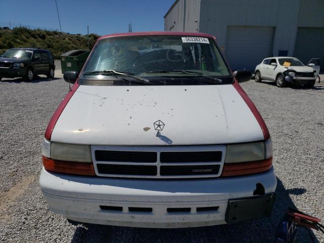 1P4GH44R4SX568989 - 1995 PLYMOUTH GRAND VOYA SE RED photo 5