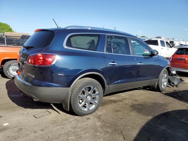 5GAEV23D29J132235 - 2009 BUICK ENCLAVE CXL BLUE photo 3