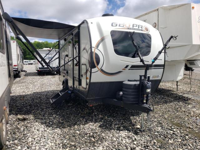 2024 ROCKWOOD TRVL TRLR, null