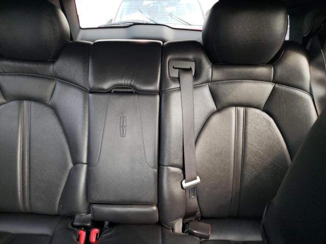 2LMHJ5NK0KBL00758 - 2019 LINCOLN MKT SILVER photo 10