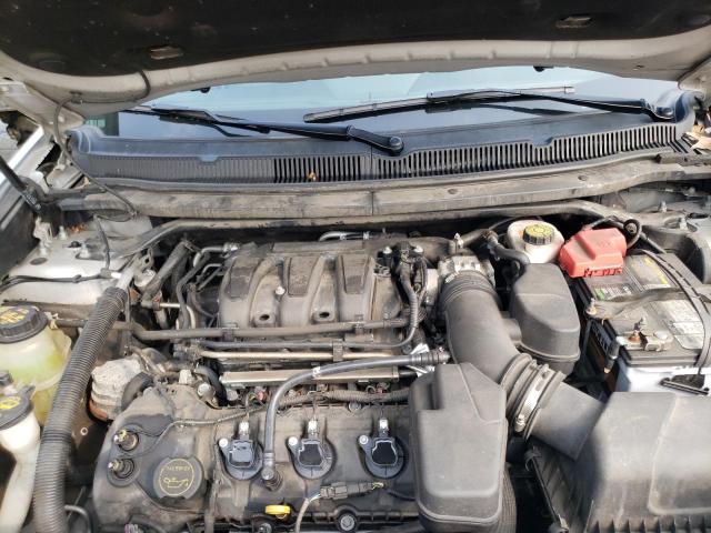 2LMHJ5NK0KBL00758 - 2019 LINCOLN MKT SILVER photo 12