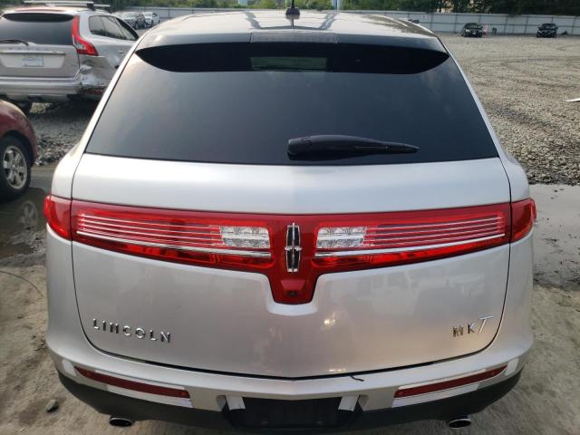 2LMHJ5NK0KBL00758 - 2019 LINCOLN MKT SILVER photo 6