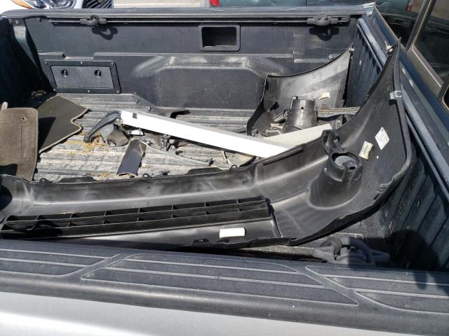 5TETX22N65Z091280 - 2005 TOYOTA TACOMA ACCESS CAB ვერცხლისფერი ფოტო 12