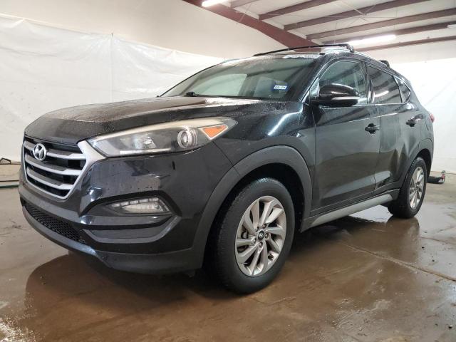 2017 HYUNDAI TUCSON LIMITED, 