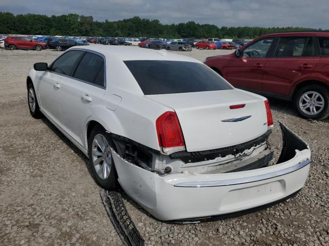 2C3CCAAG0FH830301 - 2015 CHRYSLER 300 LIMITED WHITE photo 2