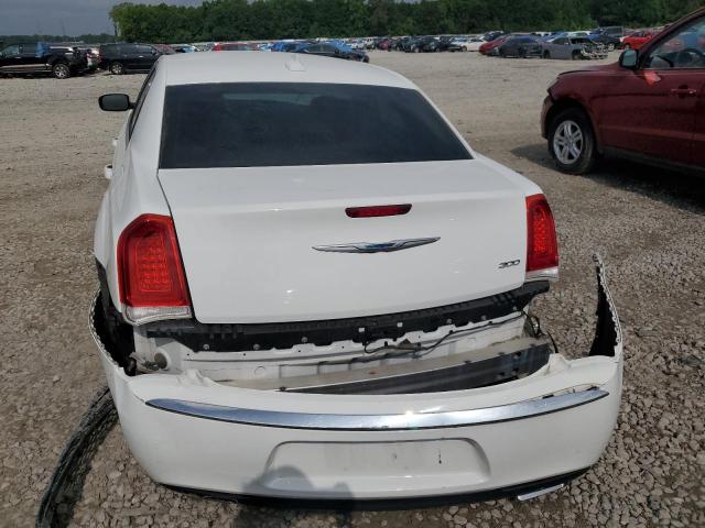 2C3CCAAG0FH830301 - 2015 CHRYSLER 300 LIMITED WHITE photo 6