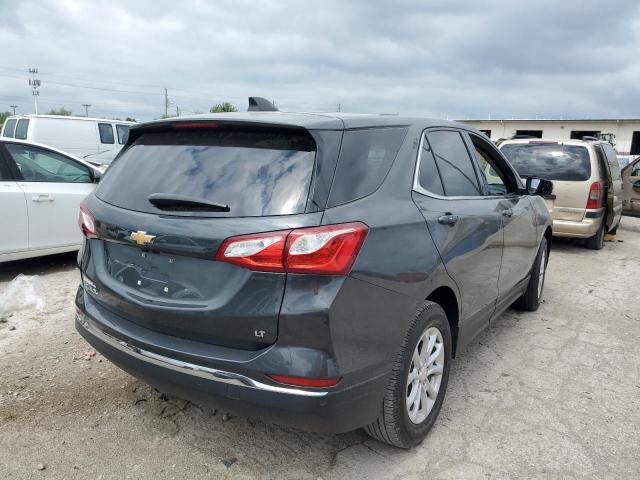 3GNAXJEV4JS593180 - 2018 CHEVROLET EQUINOX LT GRAY photo 4