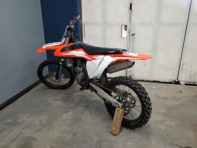 VBKSXP437GM268658 - 2016 KTM 350 ORANGE photo 3