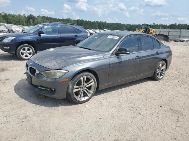 WBA3D5C51FK290913 - 2015 BMW 328 D XDRIVE GRAY photo 1