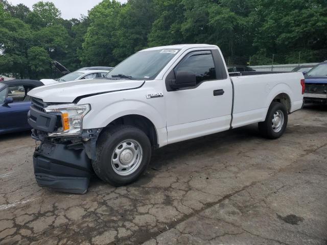 2018 FORD F150, 