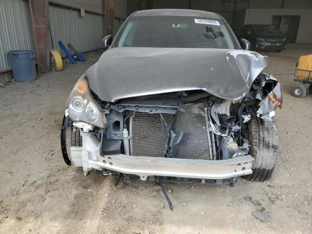 JN1AJ0HP4AM701009 - 2010 INFINITI EX35 BASE Մոխրագույն լուսանկար 5