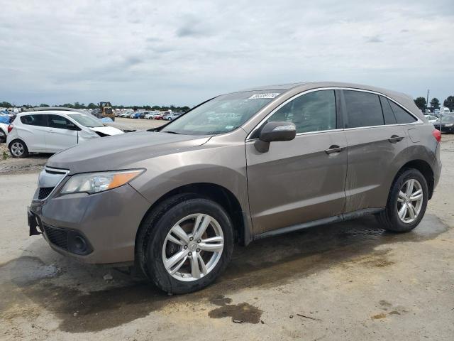 5J8TB3H35DL006082 - 2013 ACURA RDX GRAY photo 1