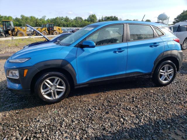 KM8K1CAA6KU367474 - 2019 HYUNDAI KONA SE BLUE photo 1