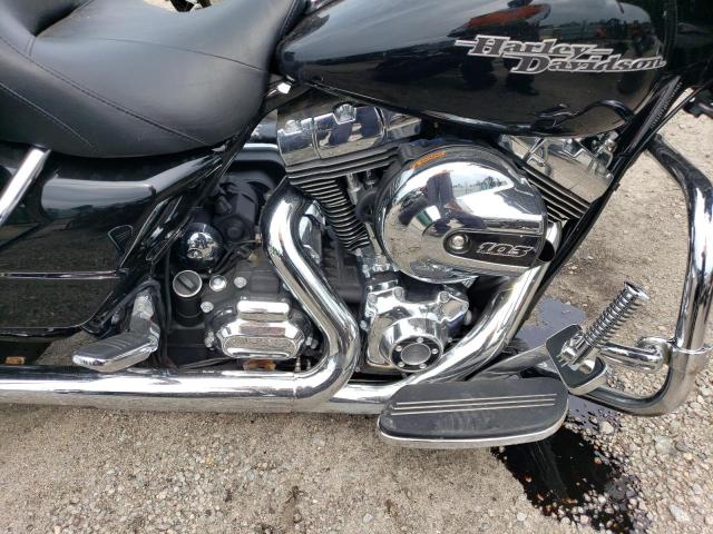 1HD1KBM10FB679549 - 2015 HARLEY-DAVIDSON FLHX STREET GLIDE BLACK photo 7