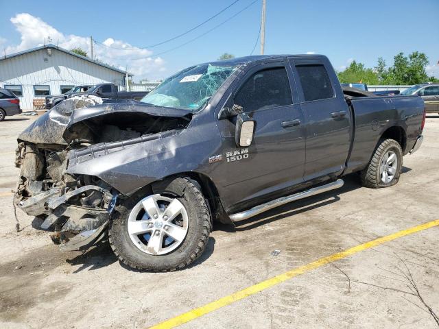 2015 RAM 1500 ST, null