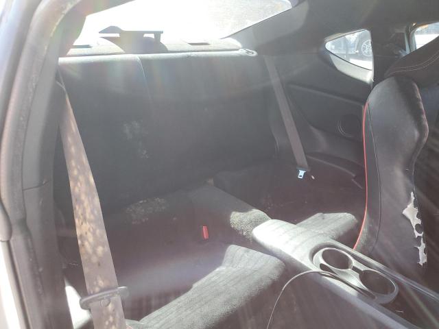 JF1ZNAA14F8703008 - 2015 TOYOTA SCION FR-S 银色 照片 10