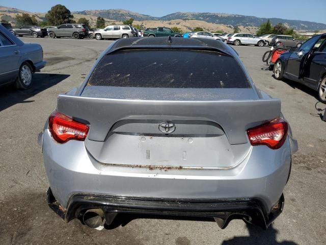 JF1ZNAA14F8703008 - 2015 TOYOTA SCION FR-S 银色 照片 6