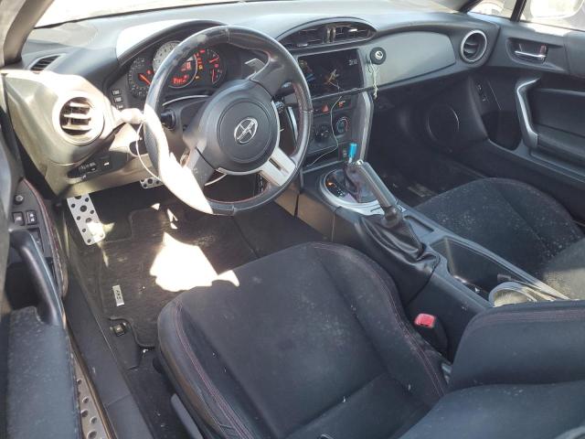 JF1ZNAA14F8703008 - 2015 TOYOTA SCION FR-S 银色 照片 8