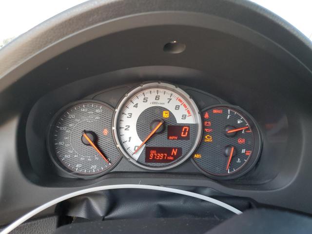 JF1ZNAA14F8703008 - 2015 TOYOTA SCION FR-S 银色 照片 9