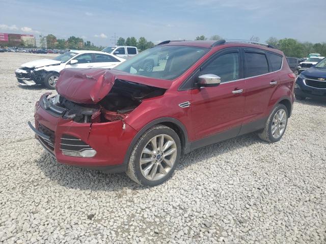 2016 FORD ESCAPE SE, 