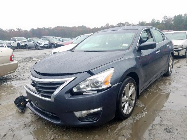 1N4AL3AP3DN427759 - 2013 NISSAN ALTIMA 2.5  photo 2