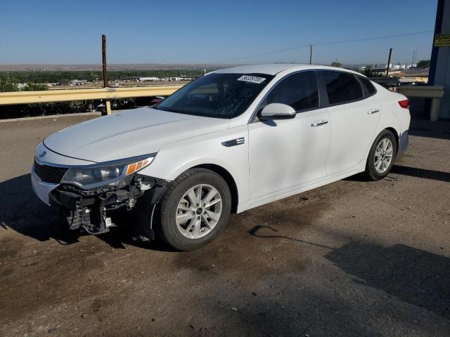 2018 KIA OPTIMA LX, null