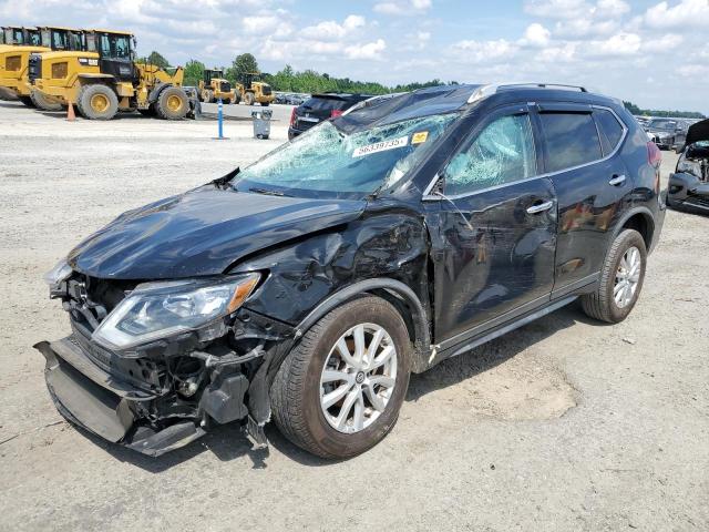 2019 NISSAN ROGUE S, null