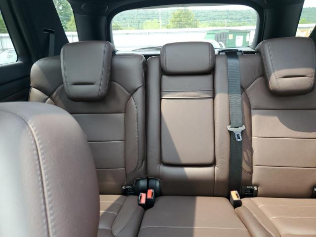 4JGDA5HB1EA327361 - 2014 MERCEDES-BENZ ML 350 4MATIC WHITE photo 10