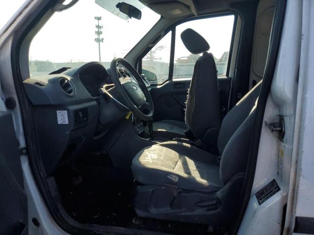 NM0LS7DN9AT016927 - 2010 FORD TRANSIT CO XLT WHITE photo 7