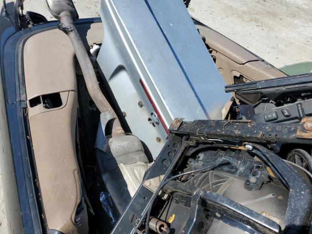 WBABH8328TEY10770 - 1996 BMW 318 IC AUTOMATIC BLACK photo 10