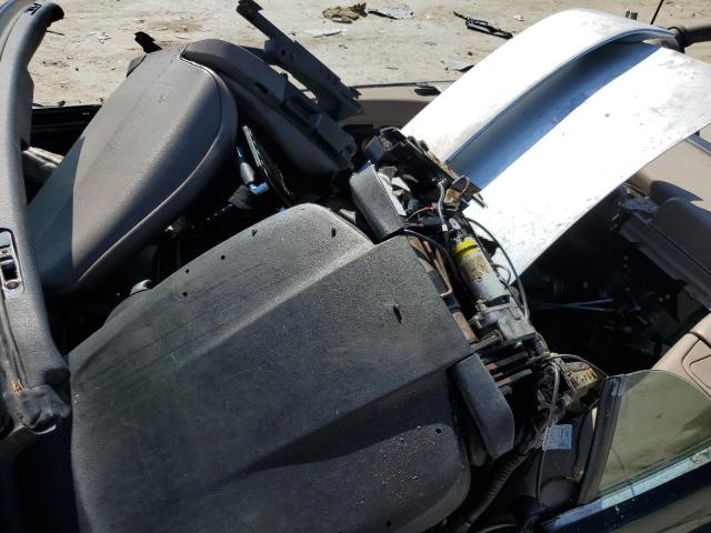 WBABH8328TEY10770 - 1996 BMW 318 IC AUTOMATIC BLACK photo 12