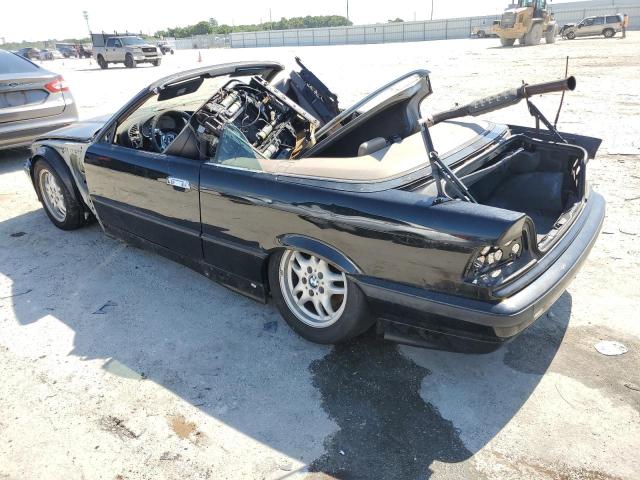 WBABH8328TEY10770 - 1996 BMW 318 IC AUTOMATIC BLACK photo 2