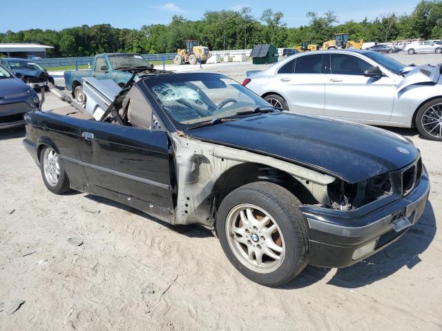 WBABH8328TEY10770 - 1996 BMW 318 IC AUTOMATIC BLACK photo 4